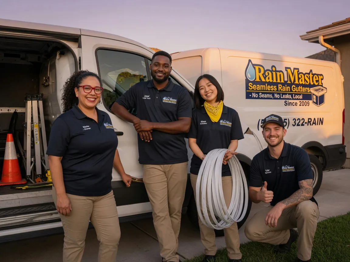Gutter Installation company in Concho, OK