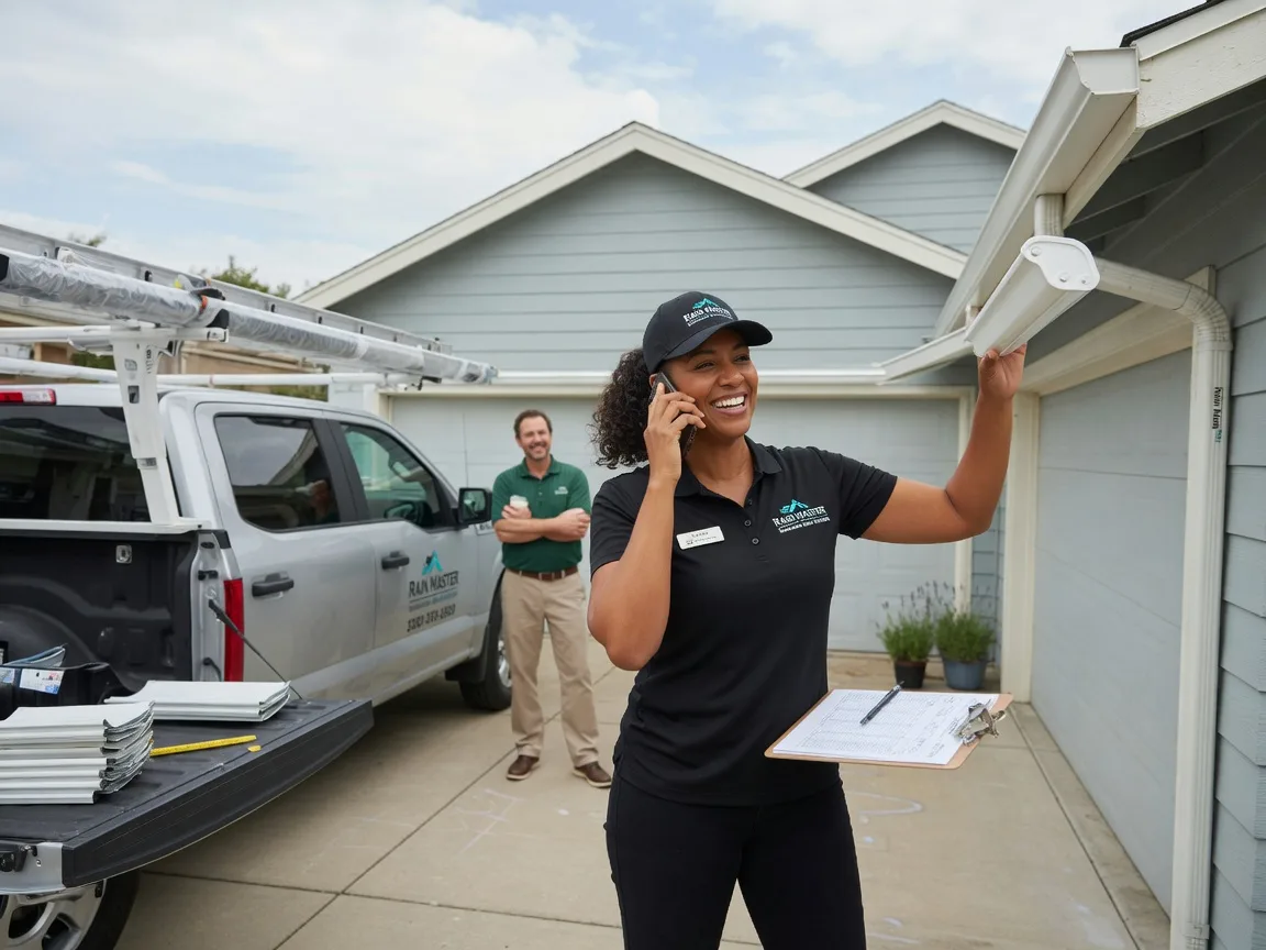 Gutter Installation Concho, OK FAQs
